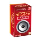 Carta de Hitster 100% en Español con diseño del juego