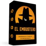 Caja de The Laughter juego familiar de cartas Oh Happy Games