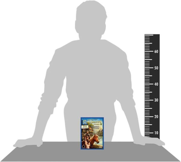 Carcassonne: Expansión Hostales y Catedrales - Imagen 7