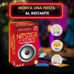 Hitster 100% en Español con app gratuita para canciones