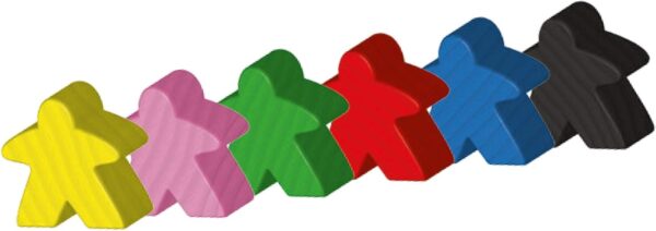 Carcassonne: Expansión Hostales y Catedrales - Imagen 6