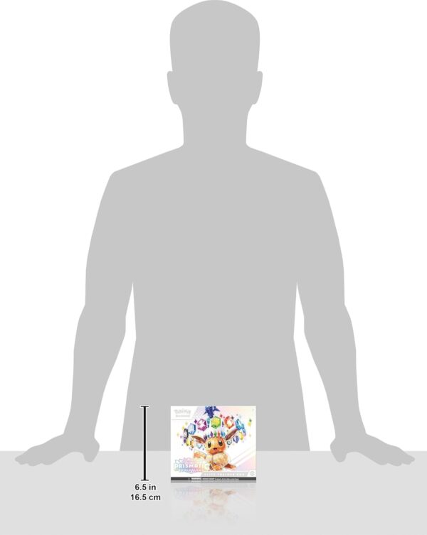 Elite Trainer Box (ETB) - Evoluciones prismaticas (Prismatic evolutions) - Imagen 5