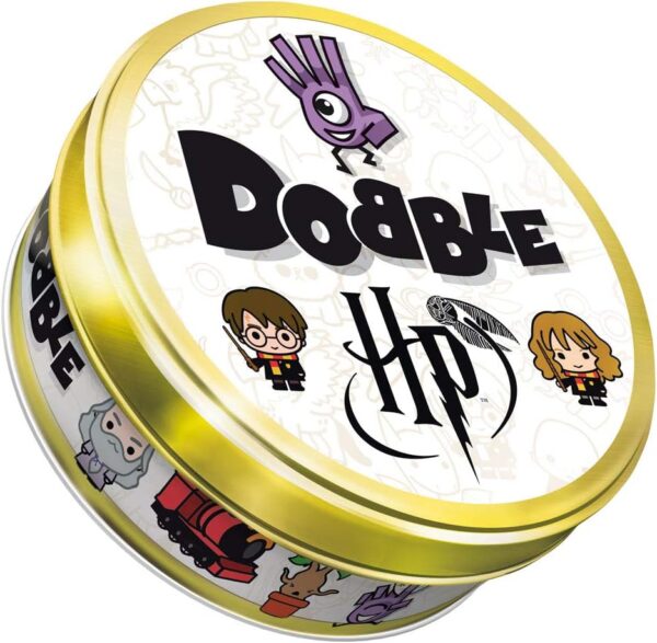Dobble Harry Potter - Imagen 3