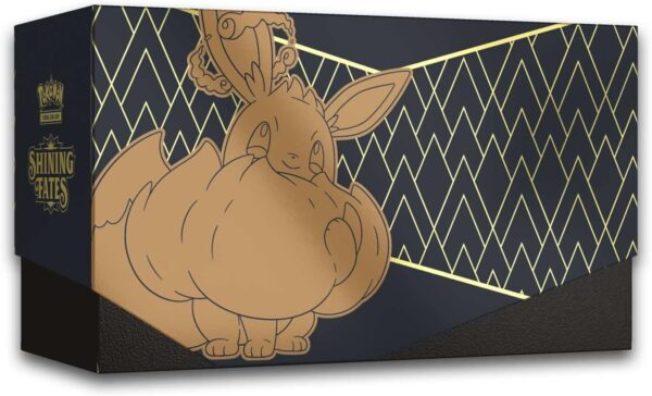 Caja de Entrenador Élite - Escarlata y Púrpura - Shining Fates - Imagen 4