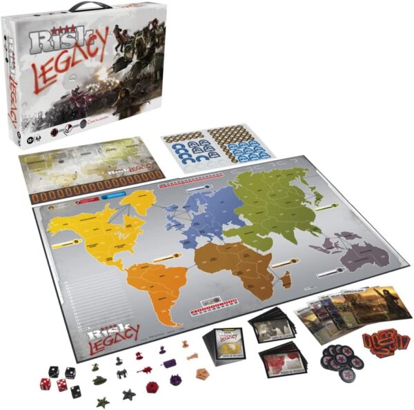 Risk Legacy - Imagen 3