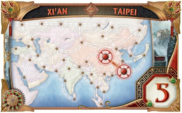¡Aventureros al Tren! Asia - Imagen 6