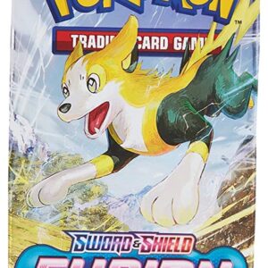 POKEMON Fusion Strike Booster Box Trading Card Game TCG
