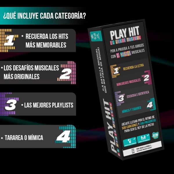 Play Hit - Imagen 3