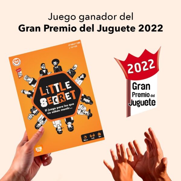 LITTLE SECRET - Imagen 5