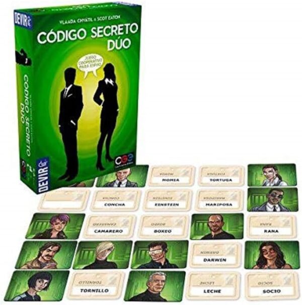 Código Secreto Dúo - Imagen 4