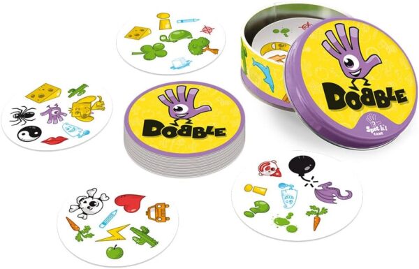 Dobble Clásico - Imagen 4
