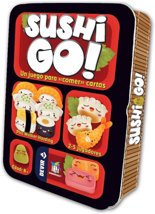 Sushi Go