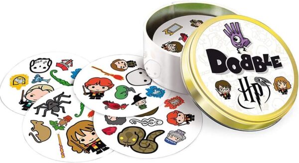 Dobble Harry Potter - Imagen 4