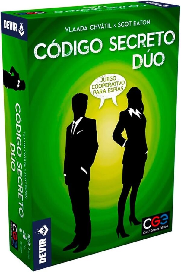 Código Secreto Dúo