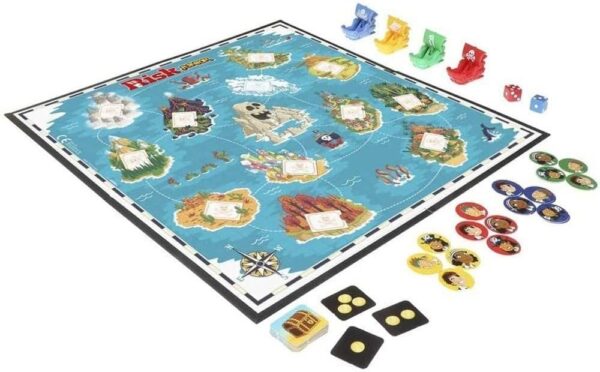 Risk Junior - Imagen 2