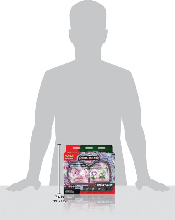 Baraja Combate de Liga: Gardevoir ex - Imagen 7
