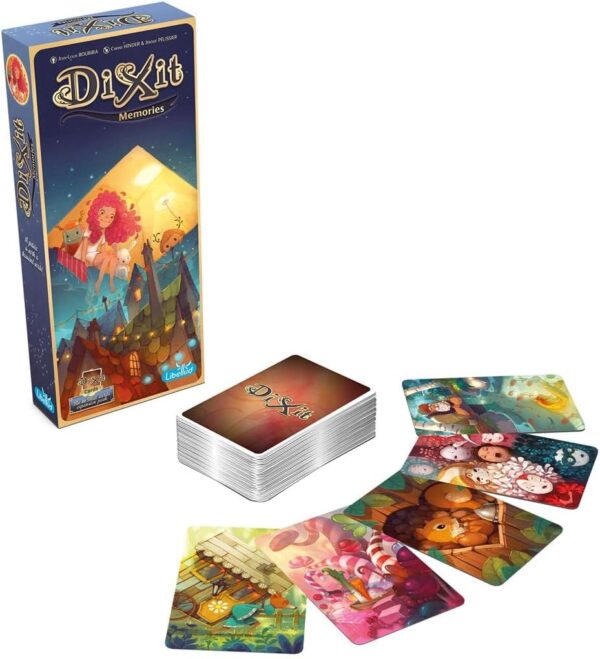 Dixit: Expansión Memories - Imagen 2
