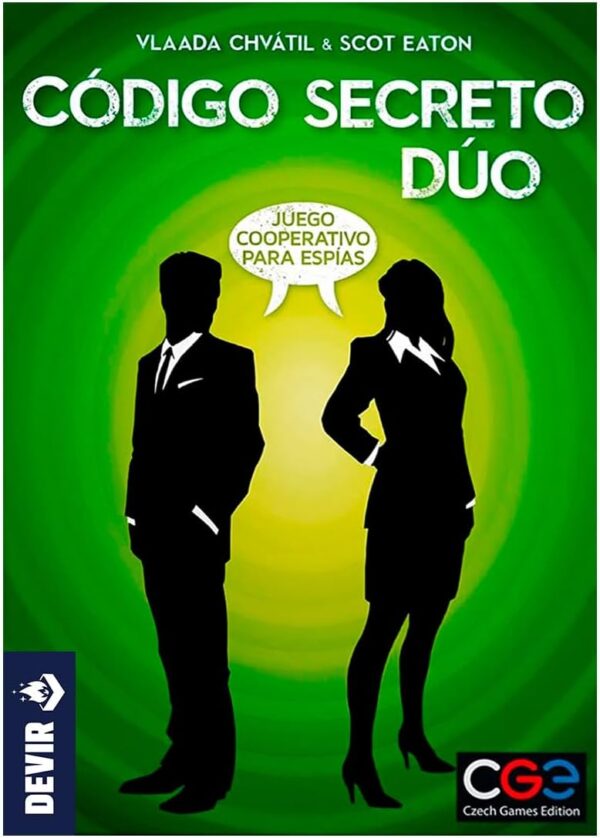 Código Secreto Dúo - Imagen 2