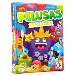 PELUSAS REVOLUTION
