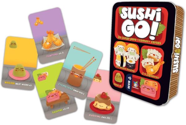 Sushi Go - Imagen 3