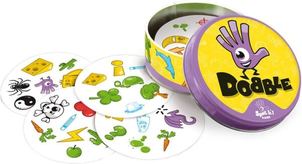 Dobble Clásico - Imagen 5