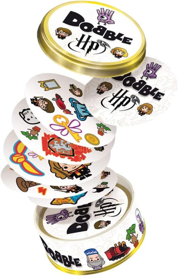 Dobble Harry Potter - Imagen 2