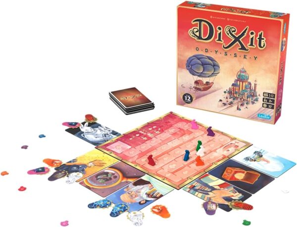 Dixit: Expansión Odyssey - Imagen 4