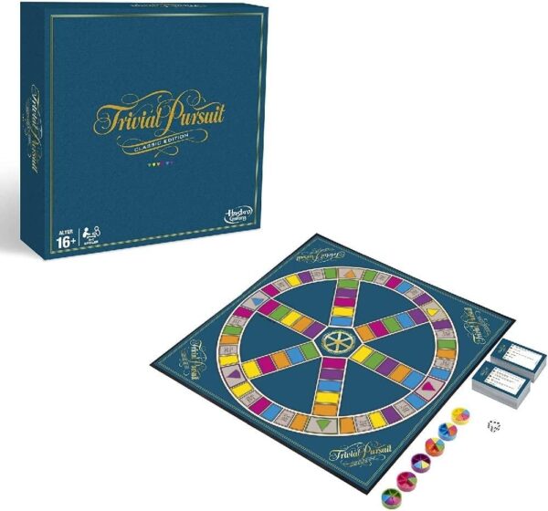Trivial Pursuit - Imagen 3
