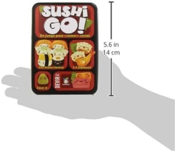 Sushi Go - Imagen 4