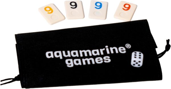 Rummy De Viaje 4 Jugadores - Imagen 7