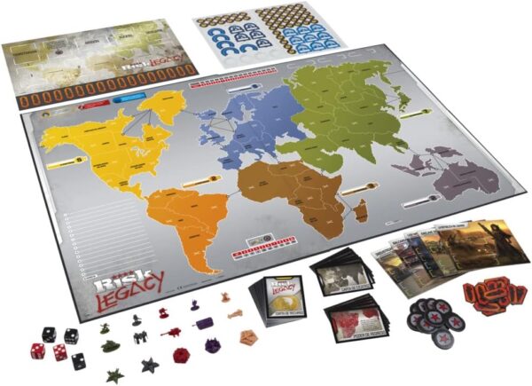 Risk Legacy - Imagen 4