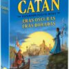 Catan: Expansión Duelo Eras Oscuras y Doradas