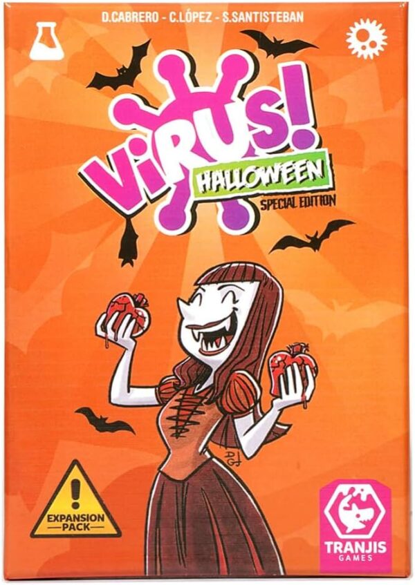 Virus! Halloween