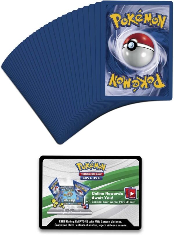 Caja de refuerzo (booster box) - Golpe fusión (Fusion Strike0 - Imagen 4