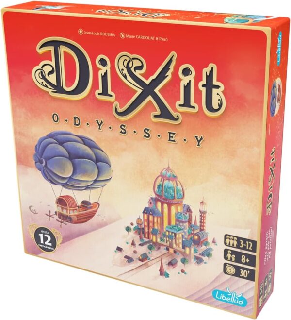 Dixit: Expansión Odyssey