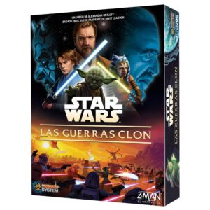 Pandemic Star Wars: The Clone Wars