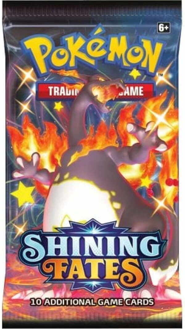Sobre x1 - Destinos brillantes (Shining fates)