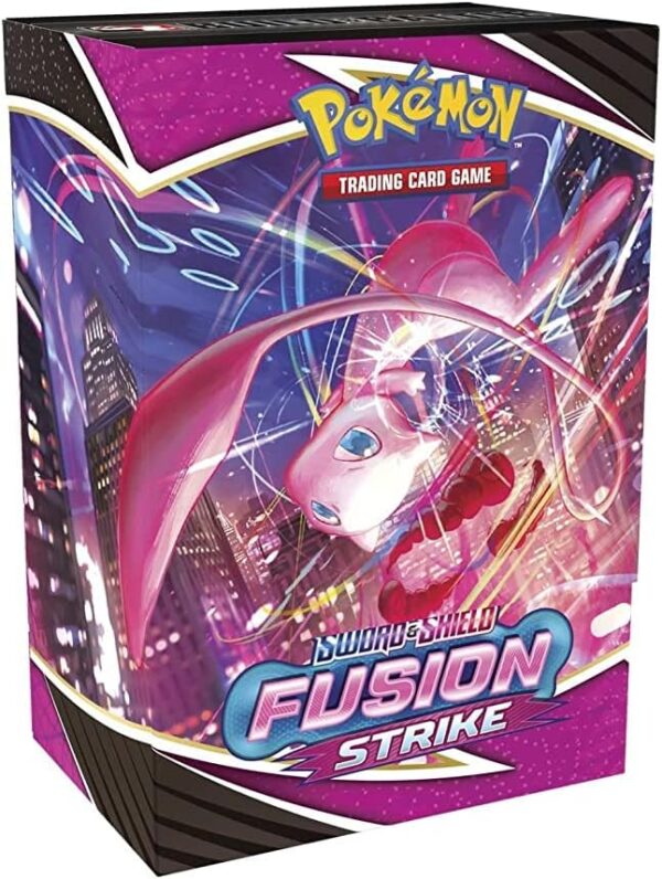 Caja de refuerzo (booster box) - Golpe fusión (Fusion Strike0