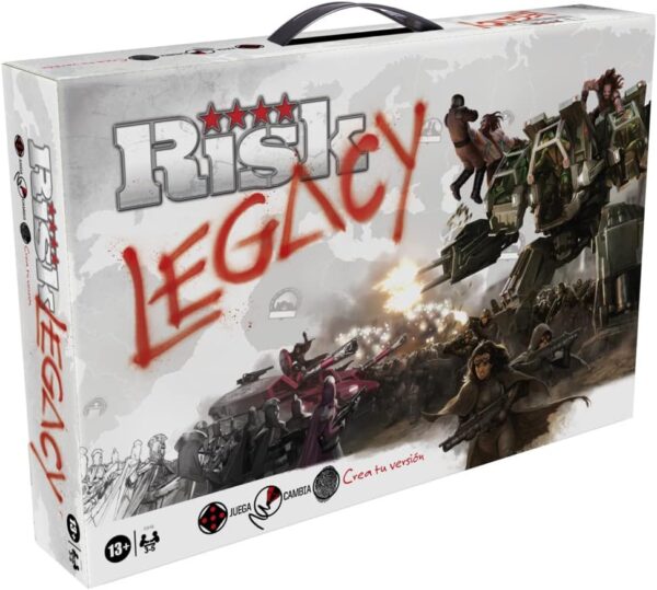 Risk Legacy - Imagen 2