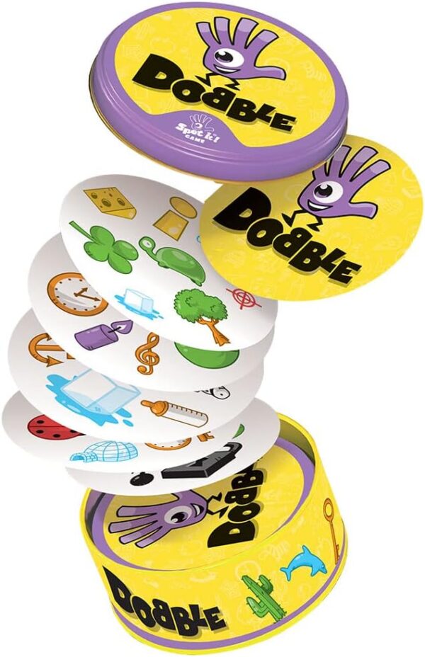 Dobble Clásico - Imagen 2