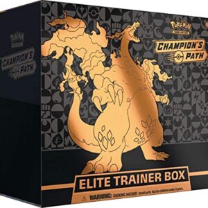 JCC Pokémon Champions Elite Road Trainer Box