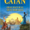 Catan: Expansión Duelo Eras Oscuras y Doradas - Imagen 2