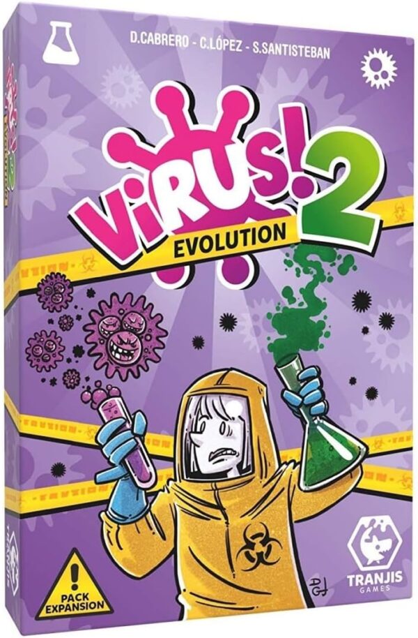 Virus! 2 Evolution