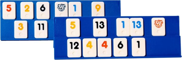 Rummy De Viaje 4 Jugadores - Imagen 6