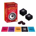 Contenido de Hitster 100% en Español para jugar en grupo