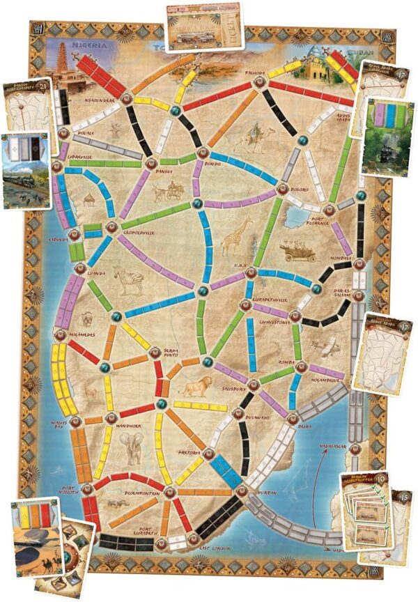 ¡Aventureros al Tren! El Corazón de África - Imagen 4