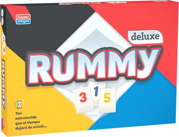 Rummy Delux