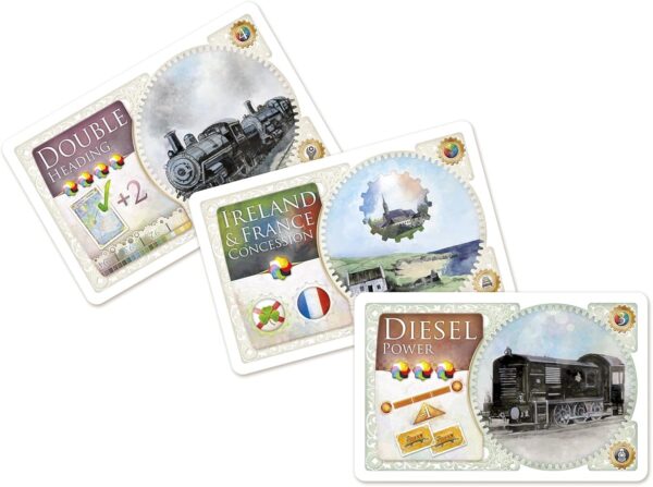 ¡Aventureros al Tren! Reino Unido y Pennsylvania - Imagen 6
