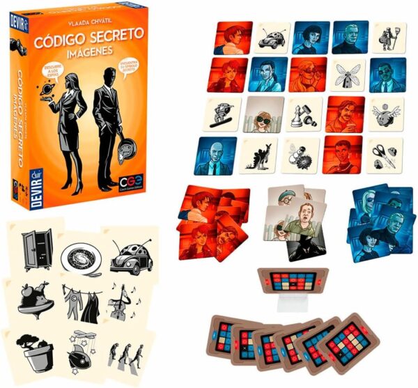 Código Secreto Imágenes - Imagen 3