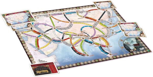 ¡Aventureros al Tren! Asia - Imagen 7